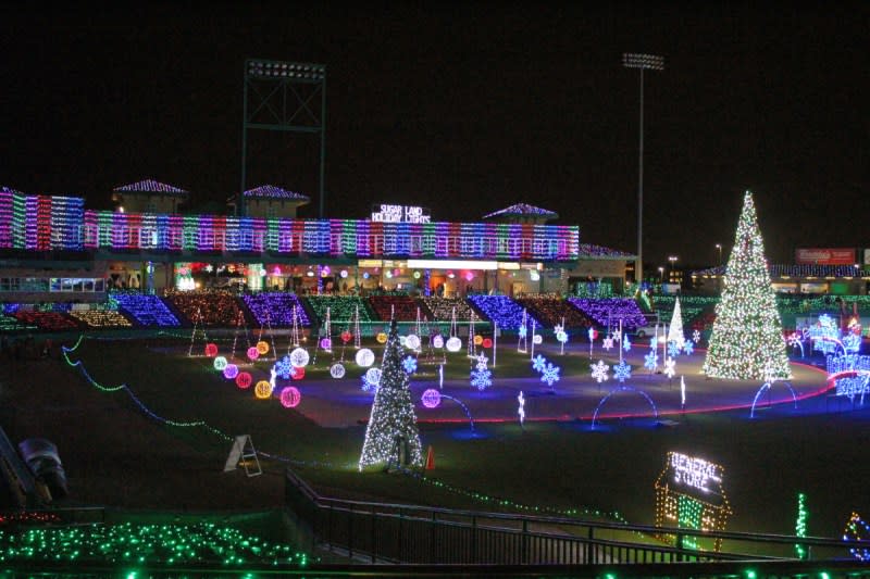 Sugar Land Holiday Lights