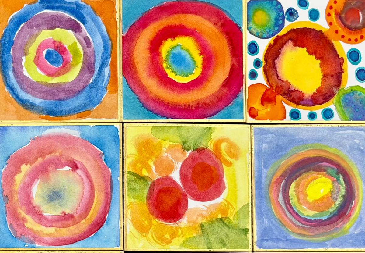 2026 Watercolor Art Market