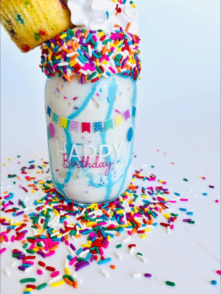 The Crazy Mason Milkshake Bar Ellicott City, MD 21043