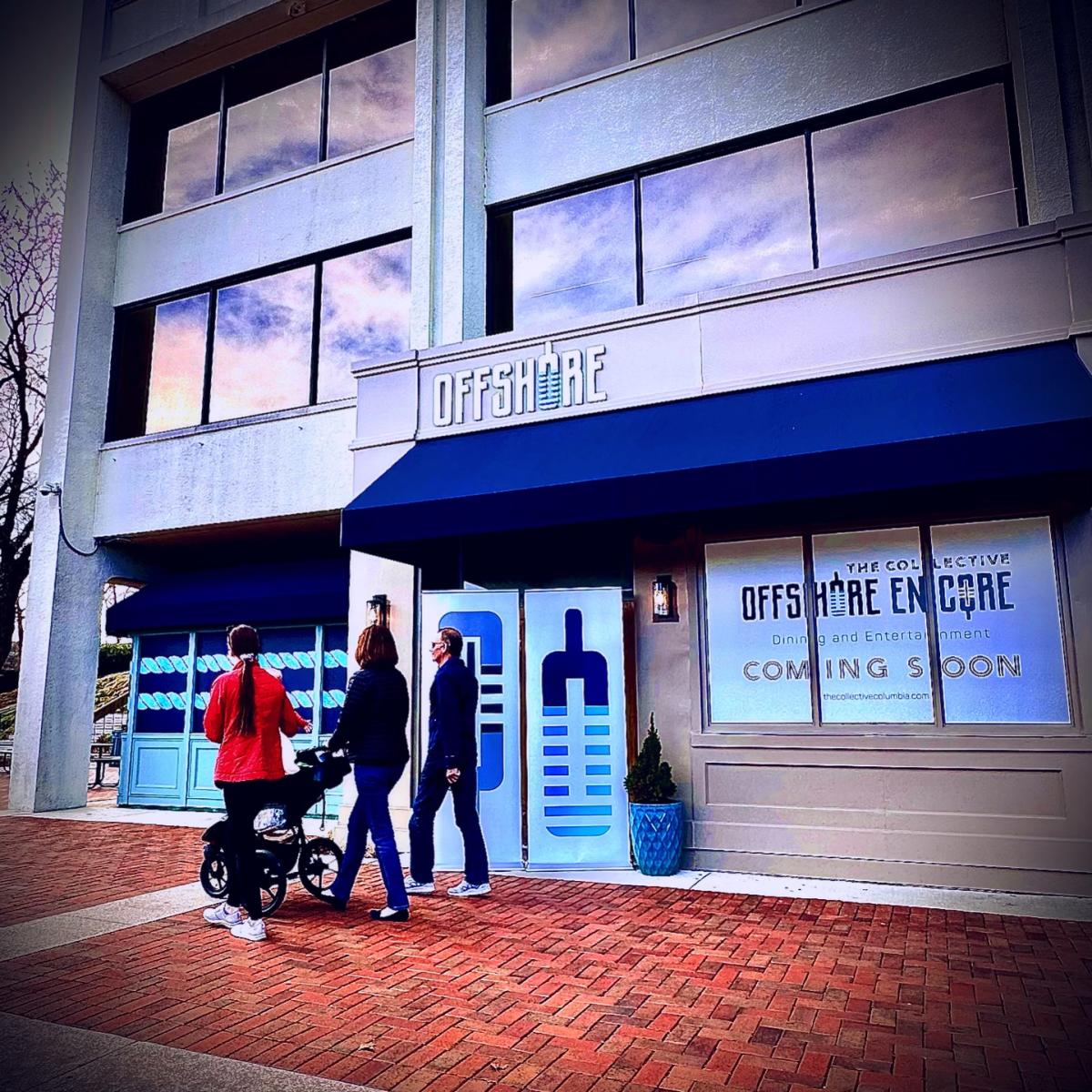 The Collective: Offshore & Encore | Columbia, MD 21044