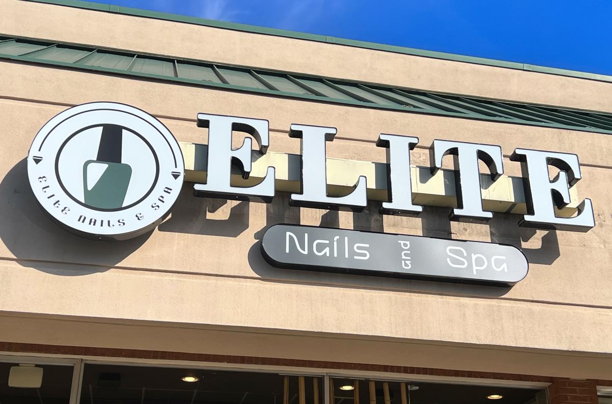 Elite Nails Spa Ellicott City Ellicott City, MD 21042