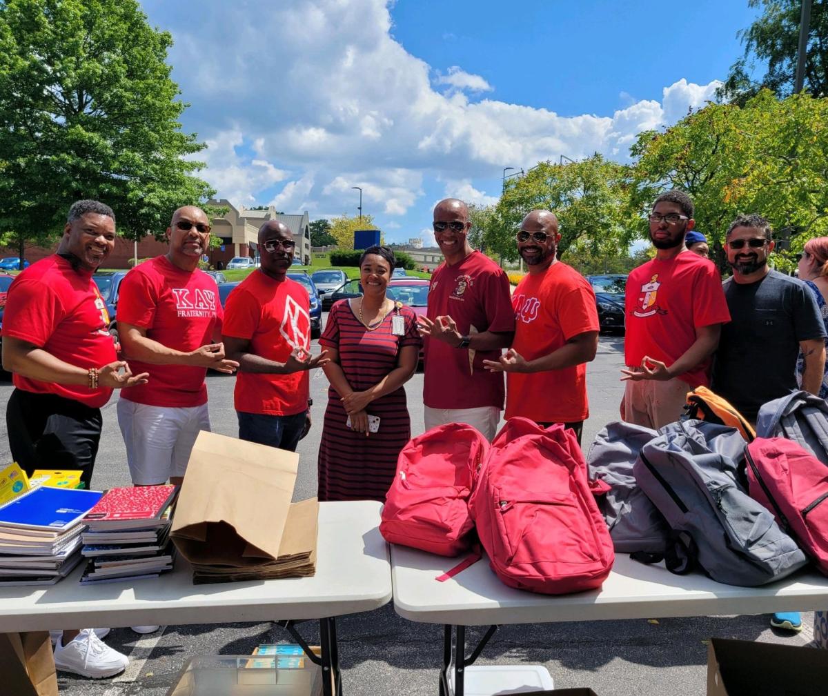 Kappa Alpha Psi Fraternity Columbia, MD 21045