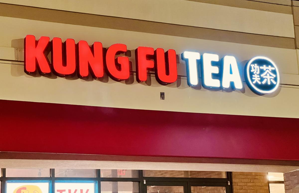 Kung Fu Tea X TKK Chicken Ellicott City, MD 21042