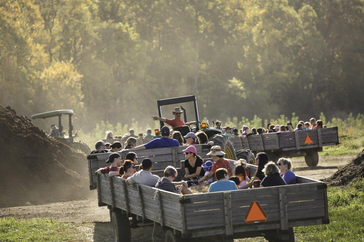 Larriland Farm | Woodbine, MD 21797