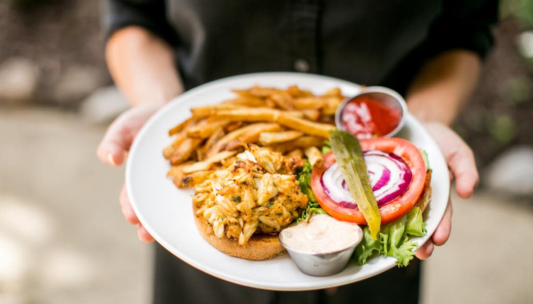 Alexandra's American Fusion Ellicott City, MD 21042