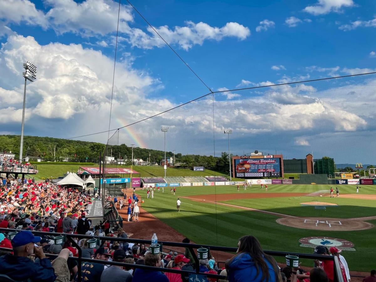 Altoona Curve Baseball, LP