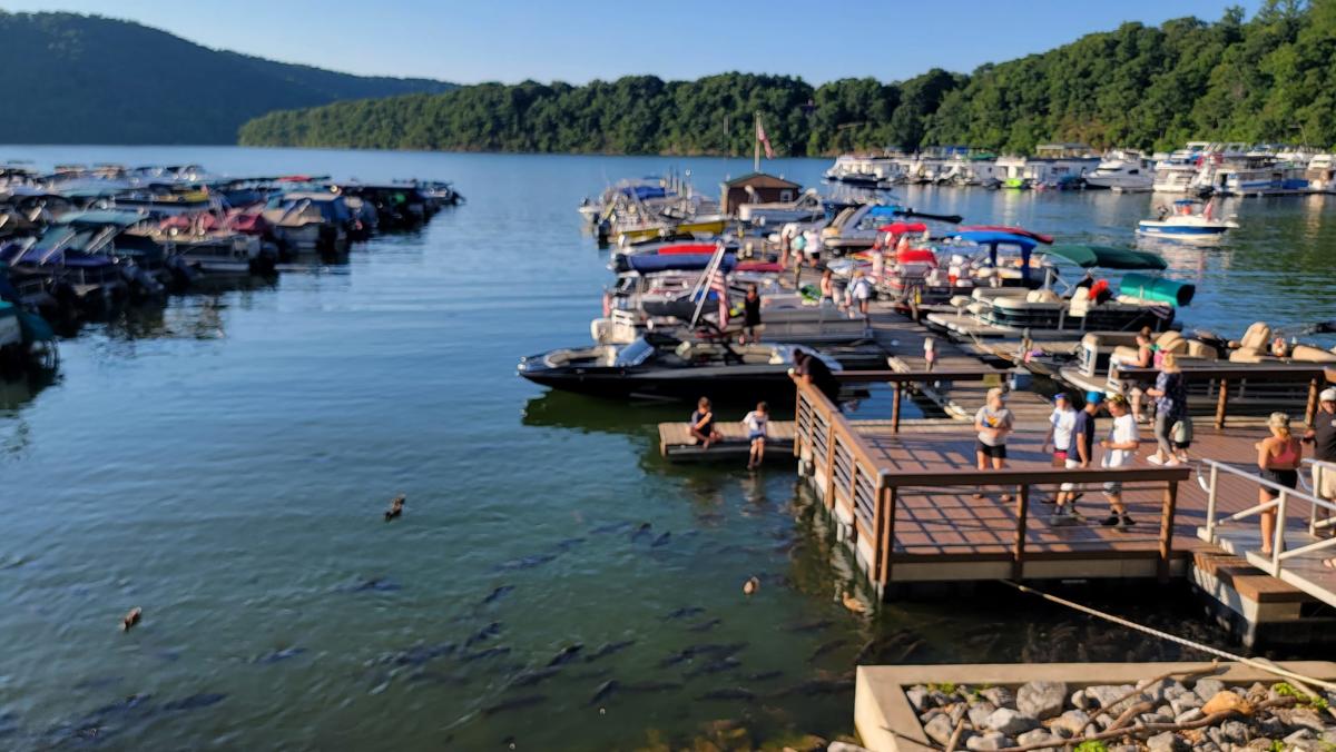 Raystown Lake Waterfront Rentals