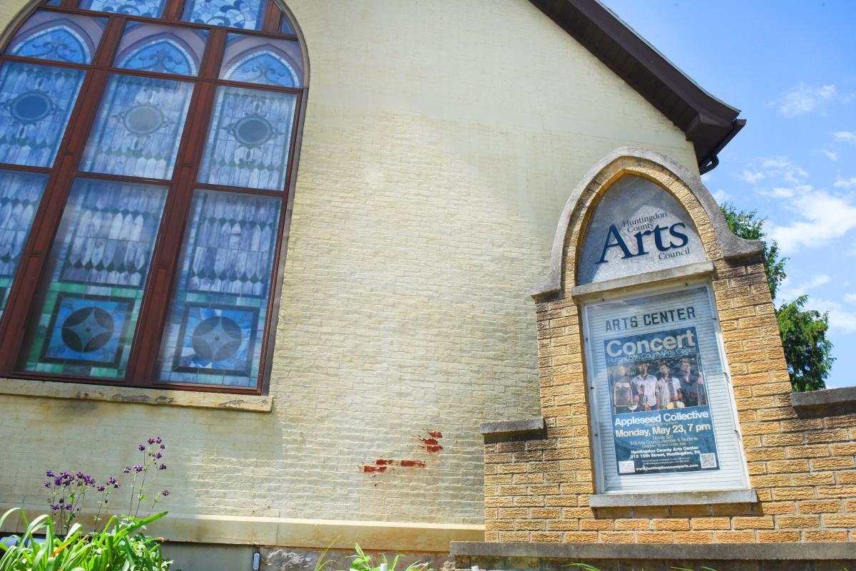 Huntingdon County Arts Council