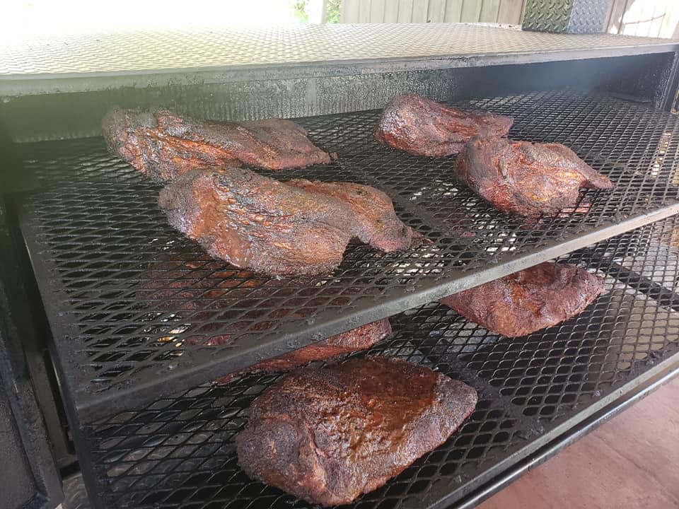 Backwoods Smoke Shack