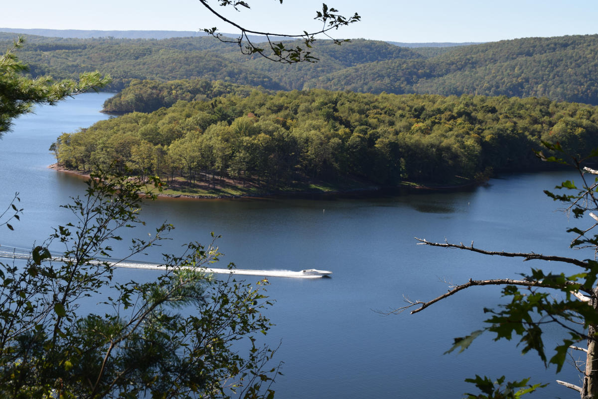 Raystown Lake Project