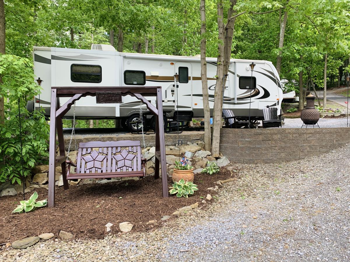 Hemlock Hideaway Campground 2349