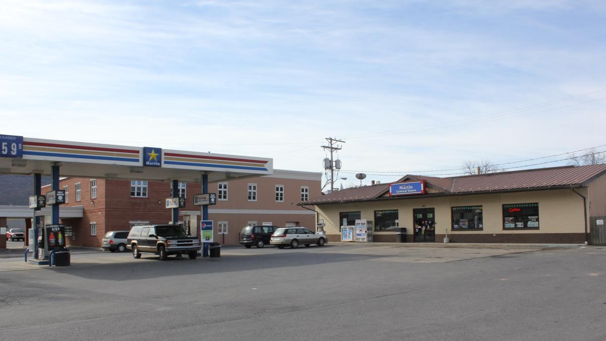 Martin General Store Orbisonia