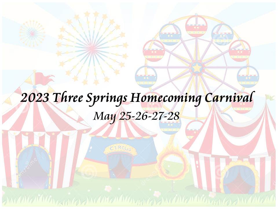 Three Springs Carnival