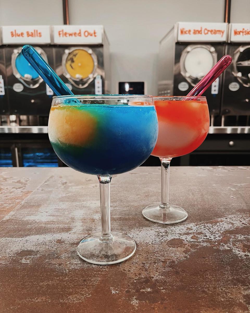 Hammer Heads Daiquiri Bar