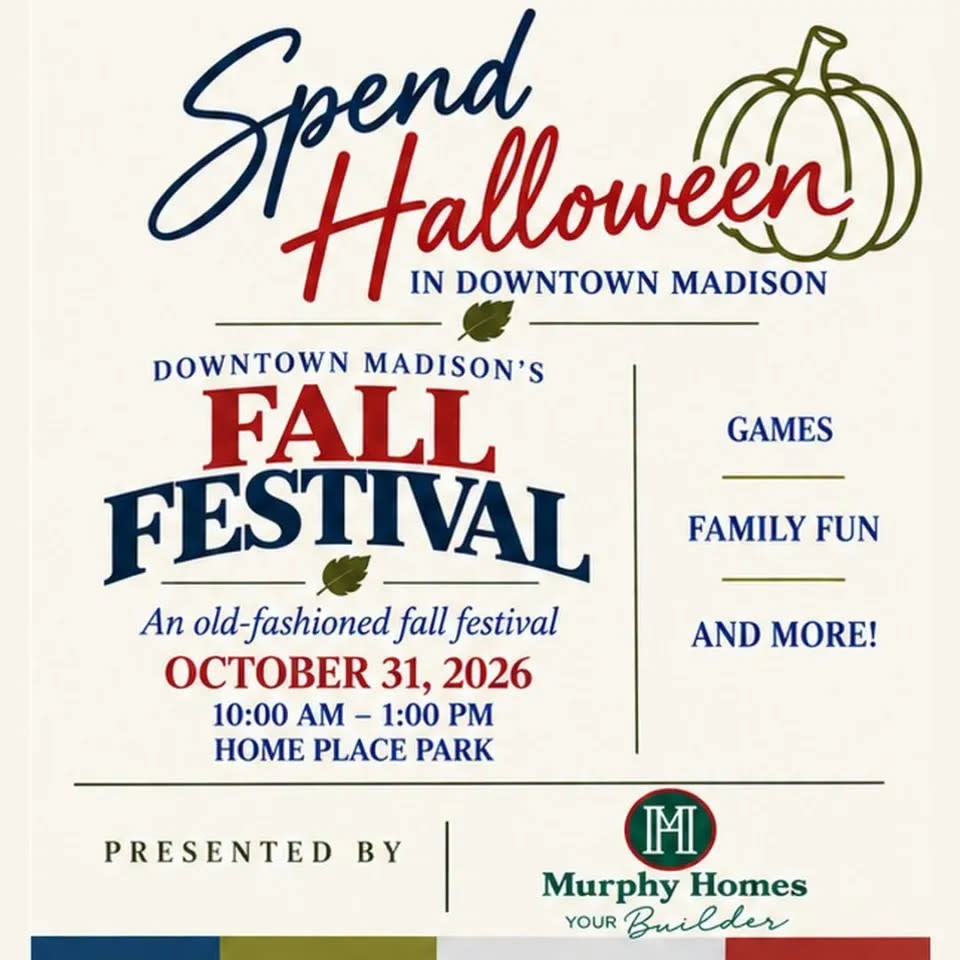 Downtown Madison's Fall Festival