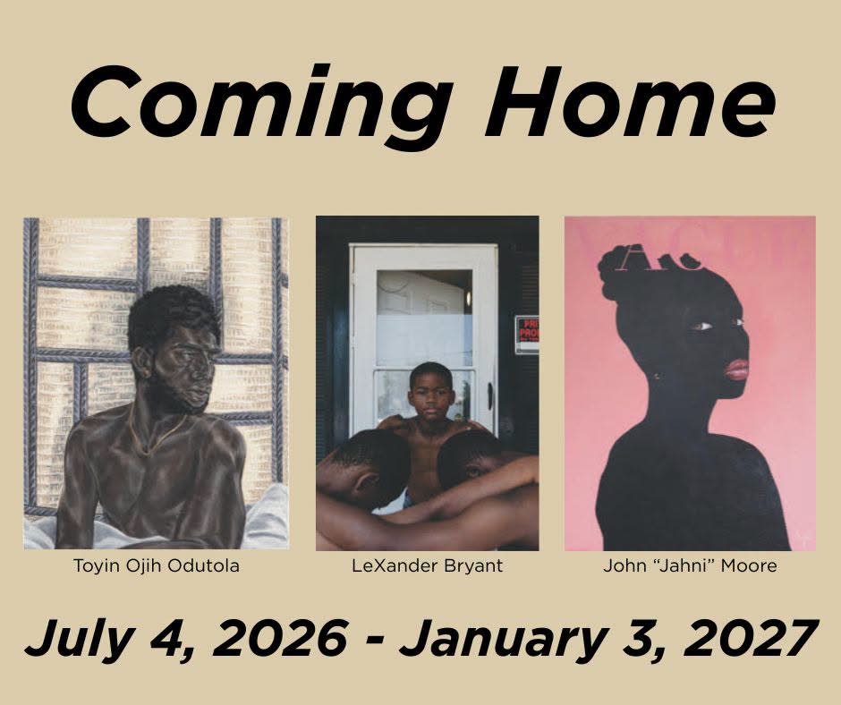 Huntsville Museum of Art: Coming Home