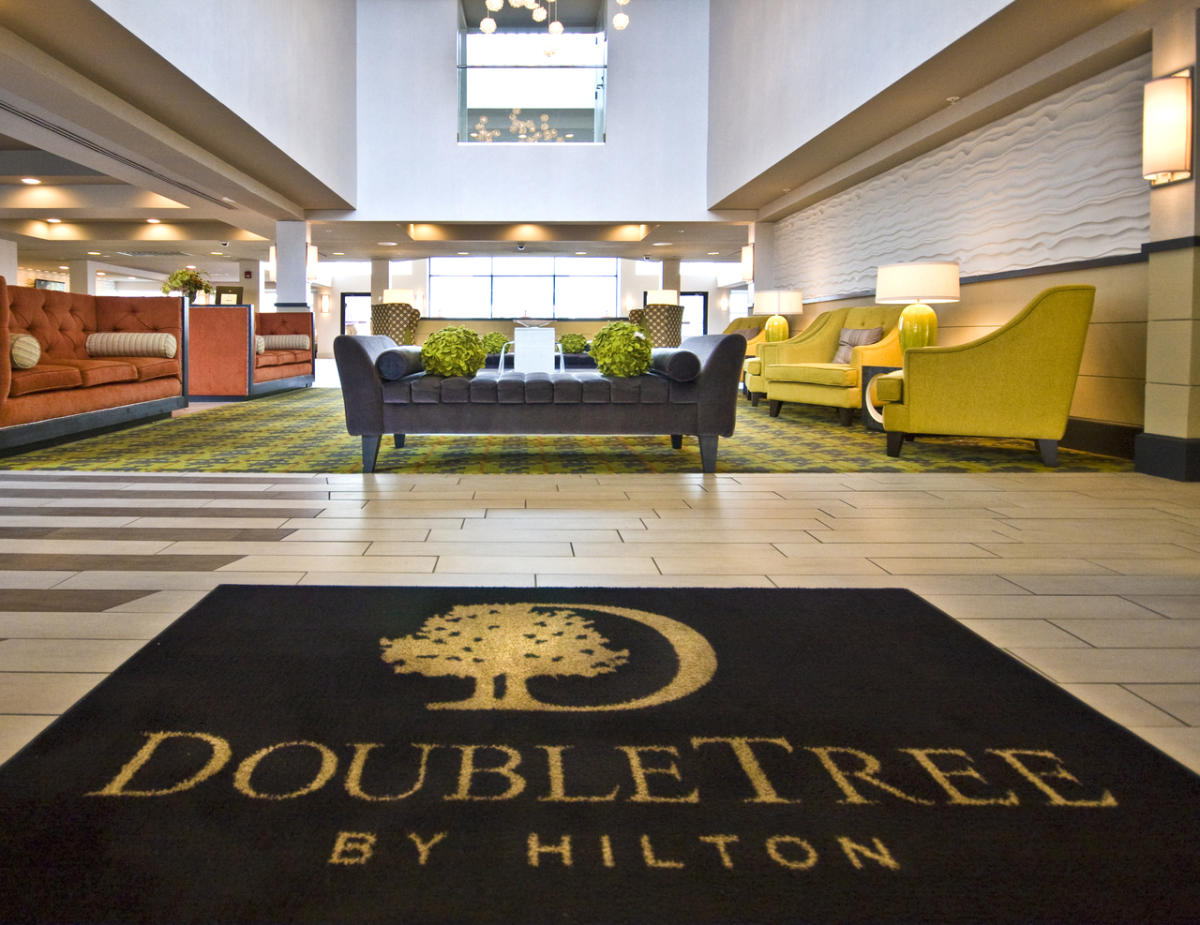 Double Tree Huntsville Alabama