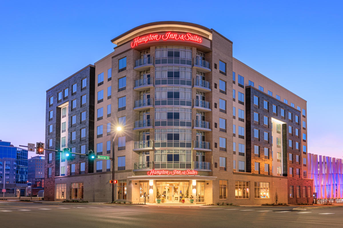 Why Hampton Inn & Suites Huntsville AL Is Still the Smartest Choice for Rocket City Visitors