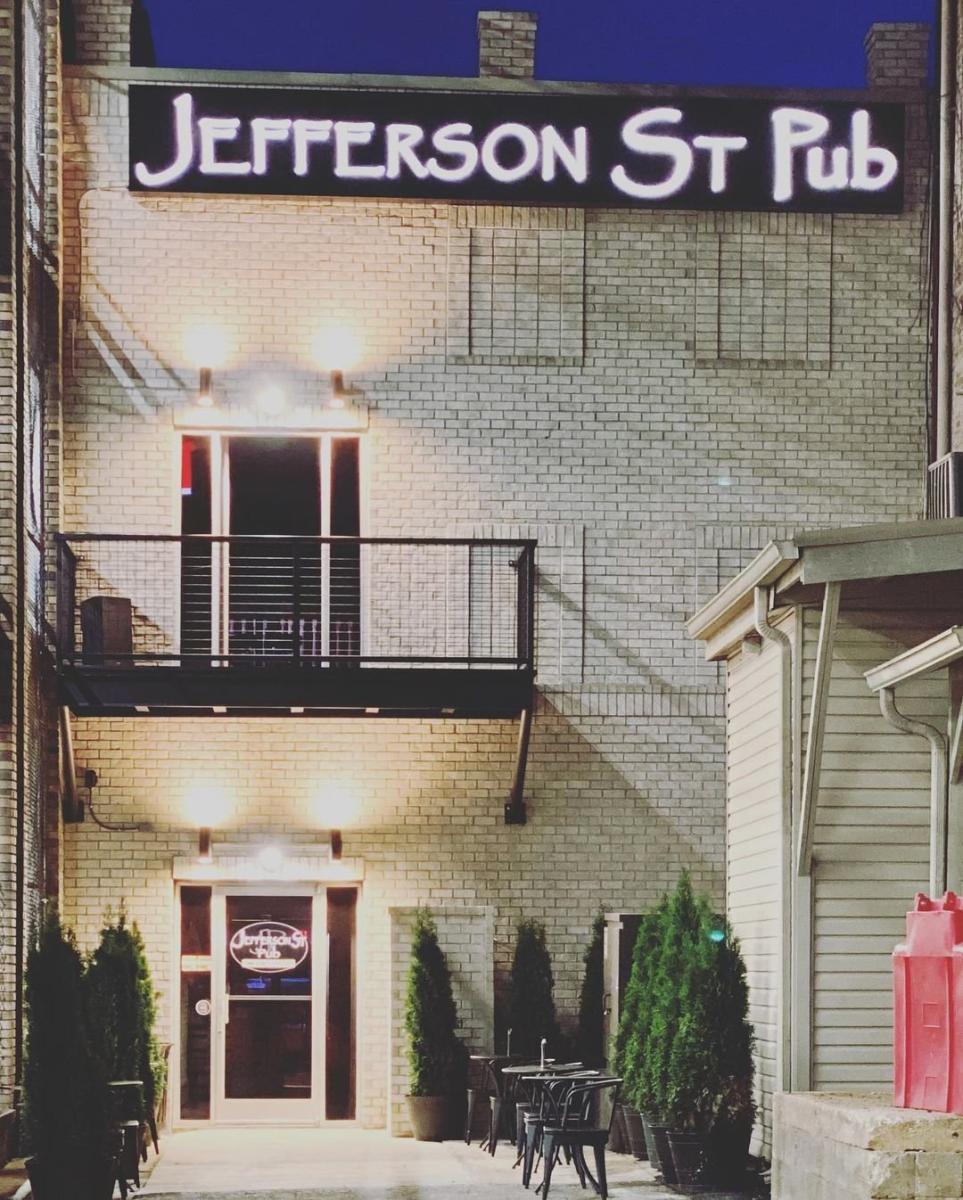 Jefferson Street Pub