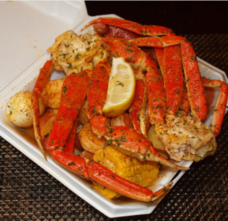 Krab Kingz (Oakwood RD)