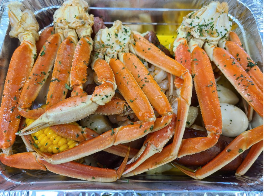 Krab Kingz (Bailey Cove)