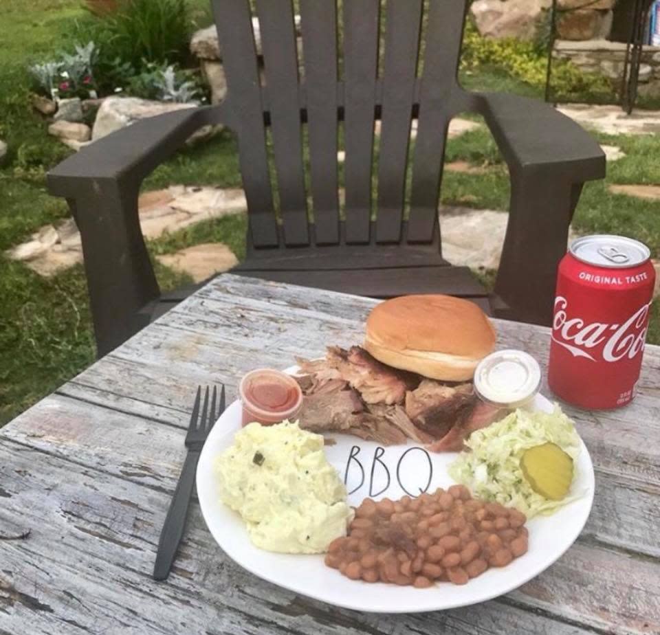 Mary's bbq new arrivals