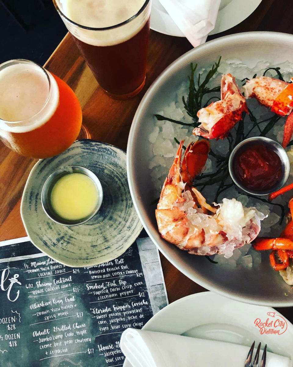 Sea Salt Urban Oyster Bar