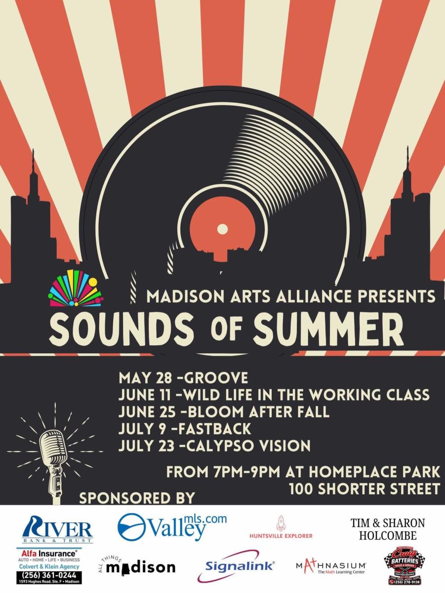 Sounds of Summer