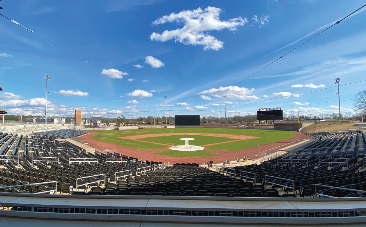 Trash Pandas to play at Toyota Field, Local Sports