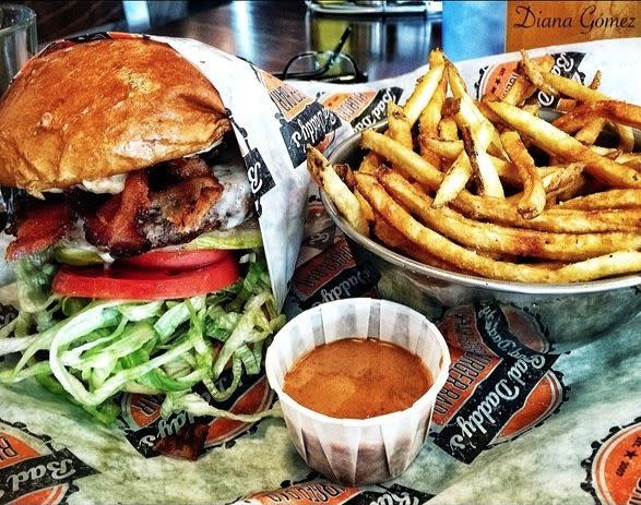 Bad Daddy s Burger Bar