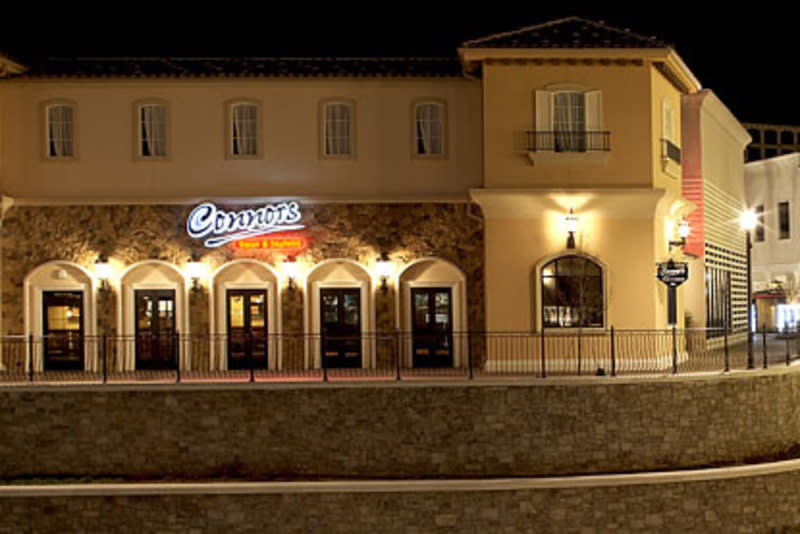 Connor steak hot sale and seafood
