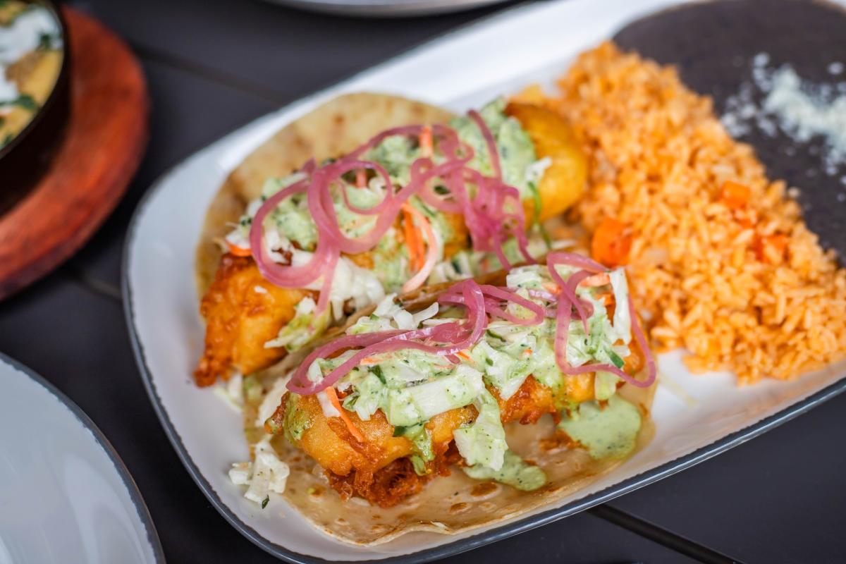 Del Chuco: Cocina Y Cantina