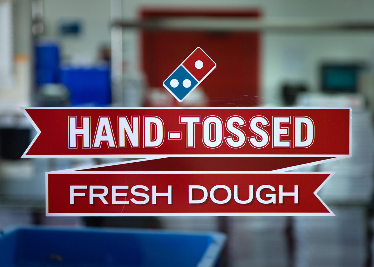 Domino's Pizza (Jeff Road)