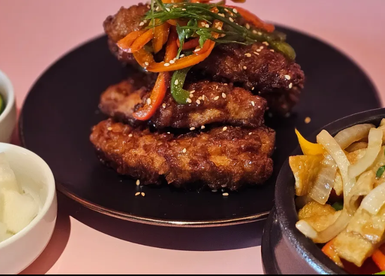 Seoul Good Korean Fried Chicken