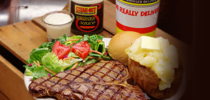 Steak Out Highway 72 W