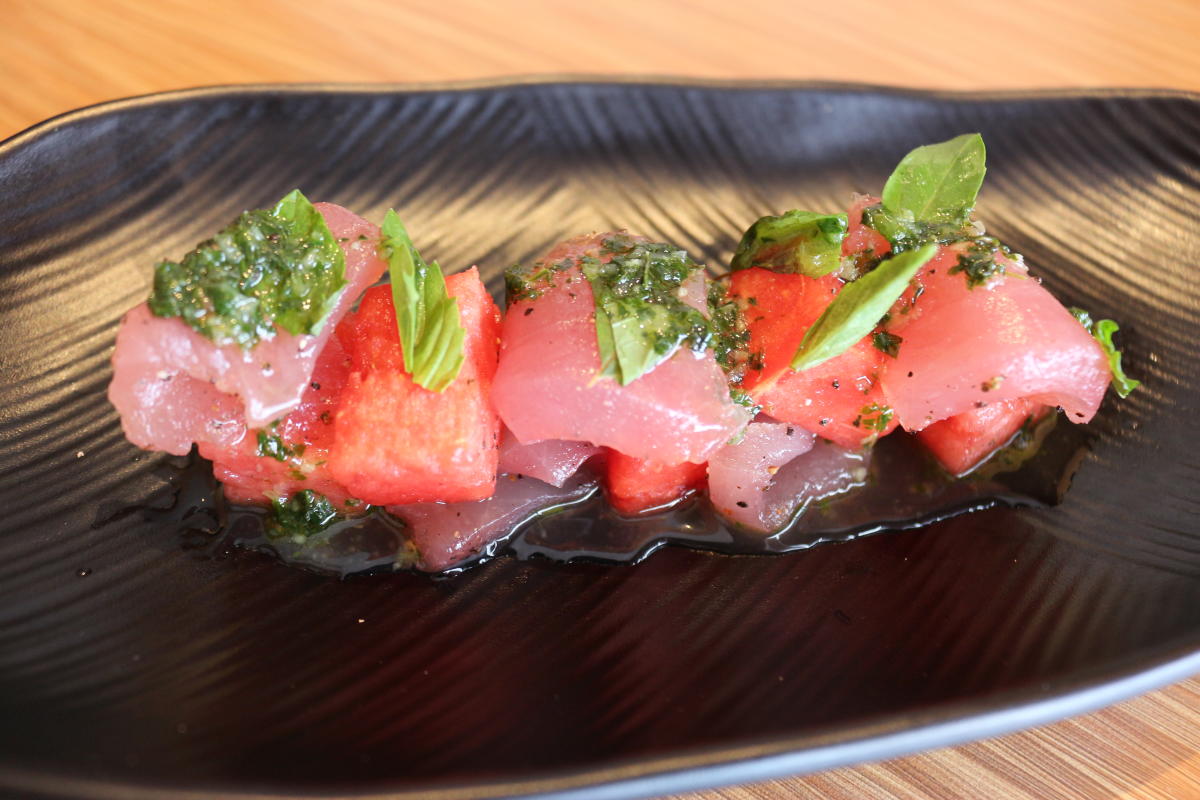 foto di yoshi fusion sushi restaurant