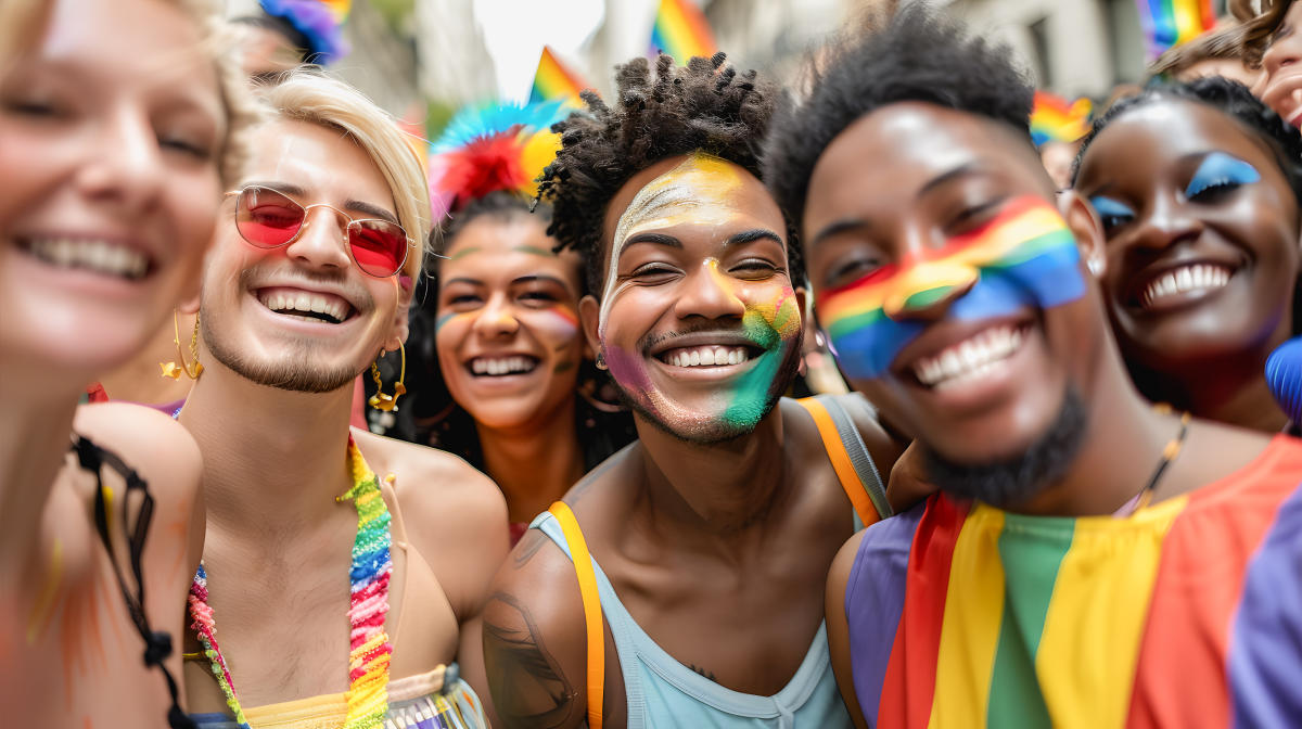 Celebrate World Pride 2025 in Washington, DC