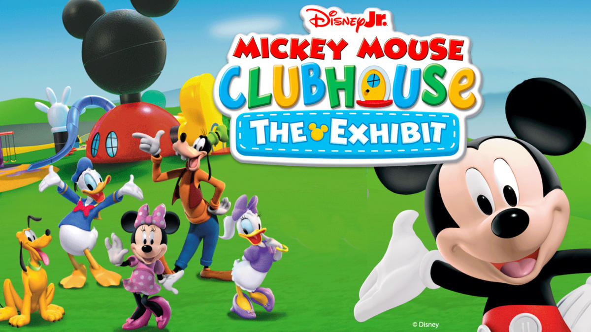 Mickey Mouse Clubhouse - The Exhibit