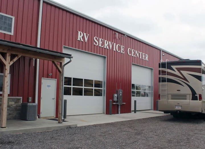 Shipshewana RV Park & Service Center