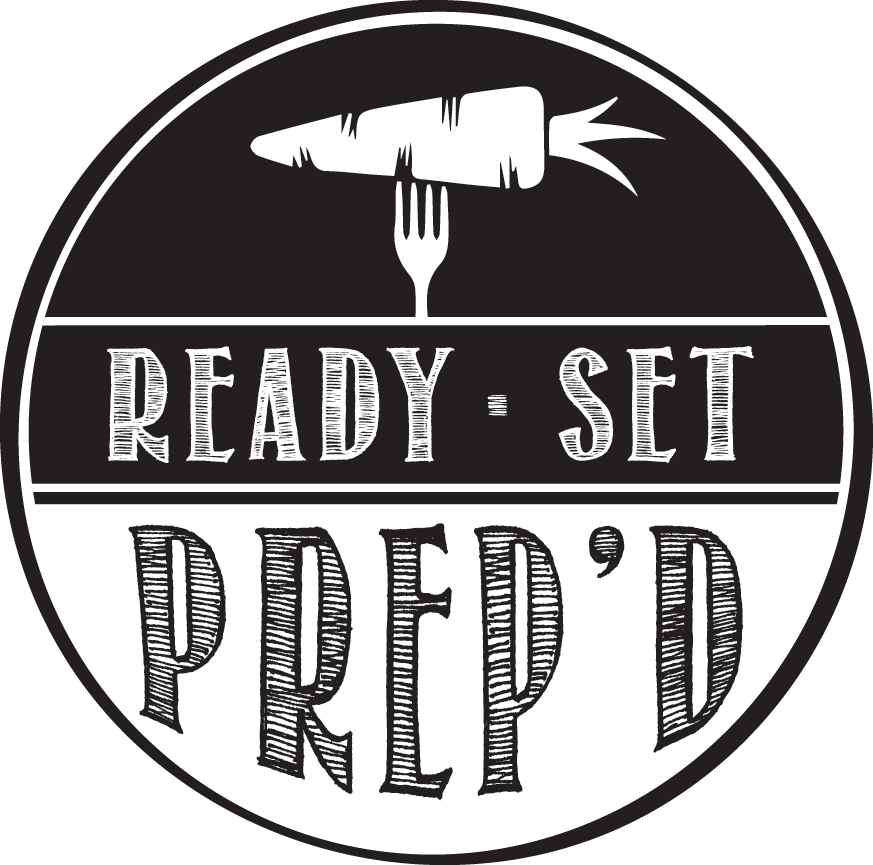 Set Rd Prep Ready Set Prep'd