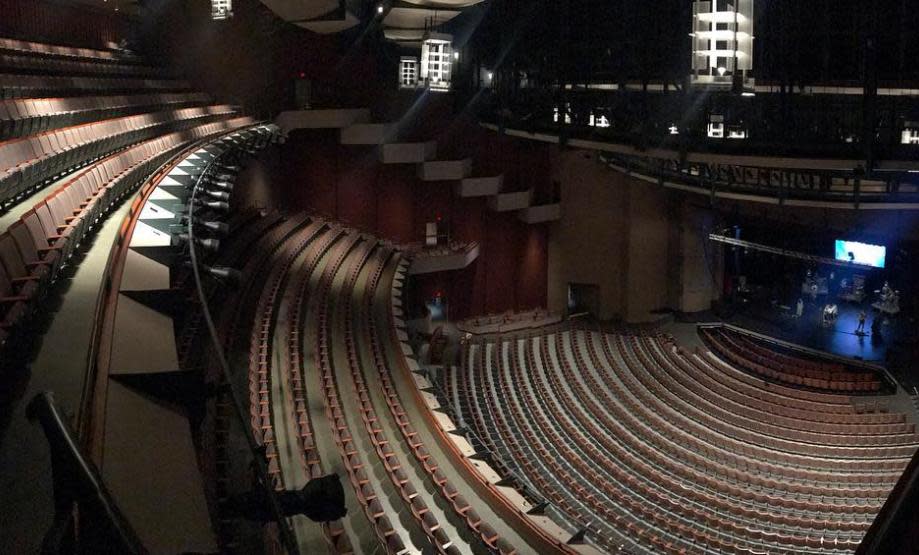 Aiken Theatre (Old National Events Plaza)