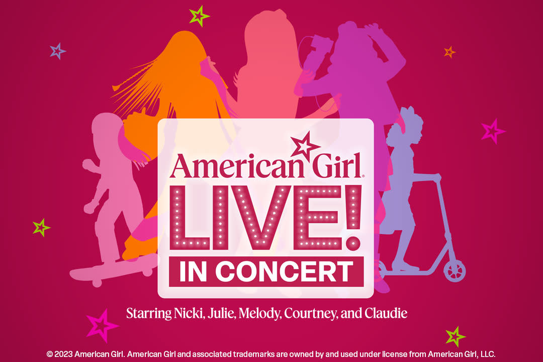 American Girl LIVE! In Concert