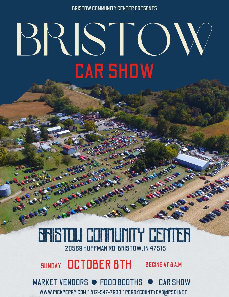 Bristow Car Show
