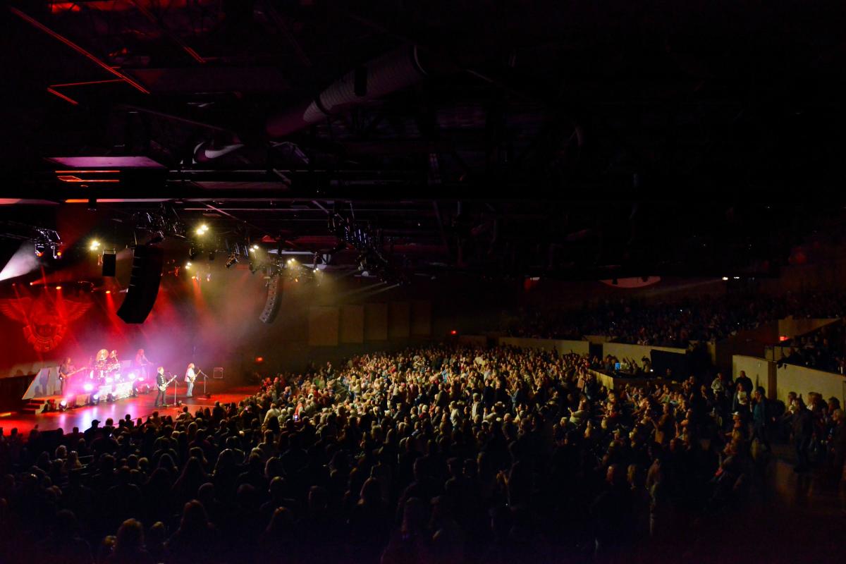 Brown County Music Center