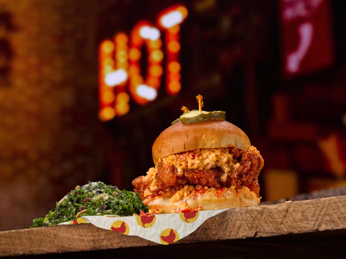 Joella's Hot Chicken