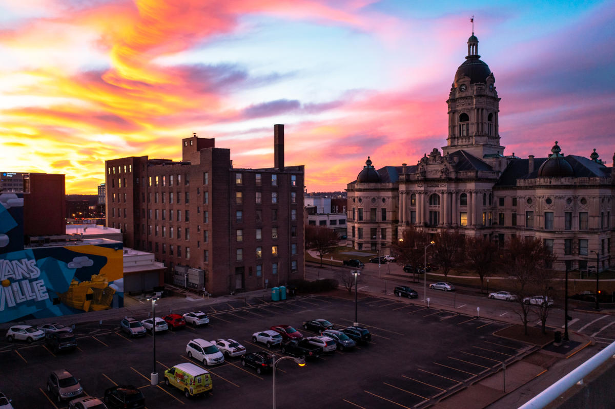 Explore Evansville - Visit Indiana - IN.gov