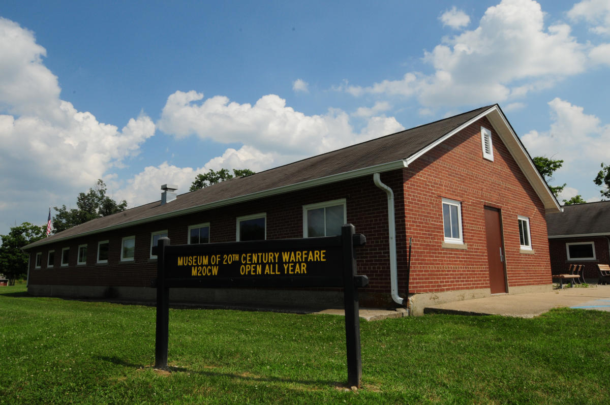 Museum of 20th Century Warfare