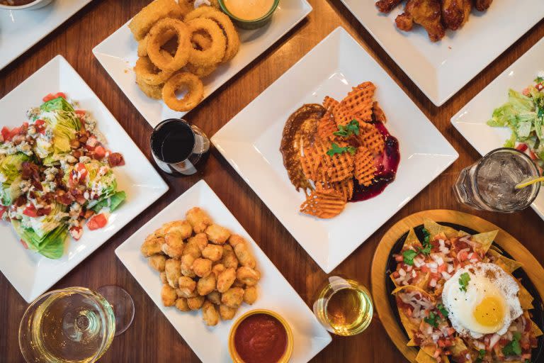 Dining on Sundays