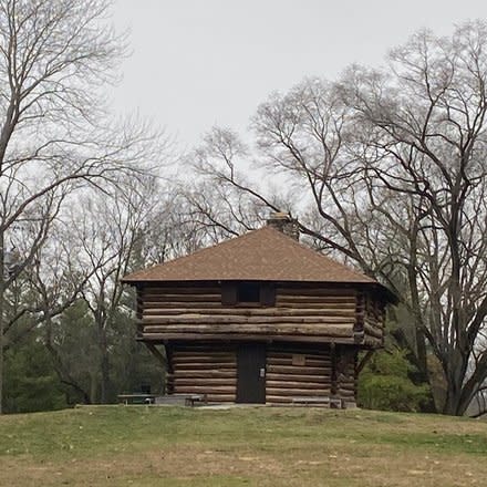 Fort Ouiatenon Historic Park and Blockhouse Museum
