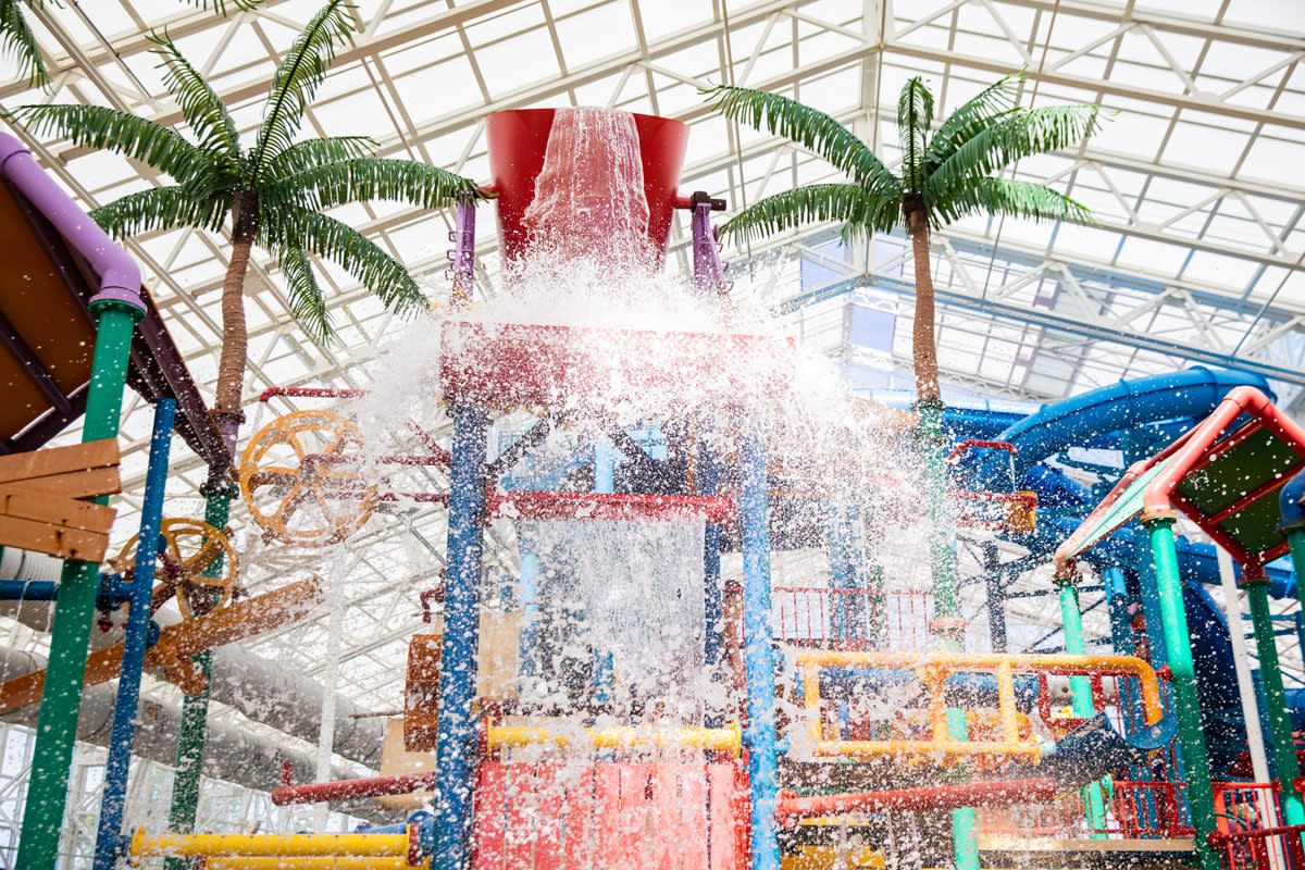 Big Splash Adventure Hotel & Indoor Water Park